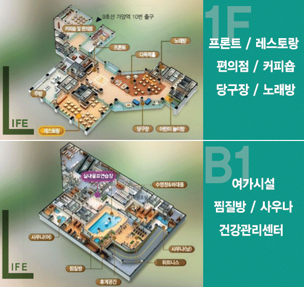 SK 그레이스힐 (실버타운 서울) 